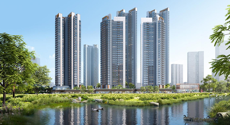 深鐵源著里項目機電安裝工程