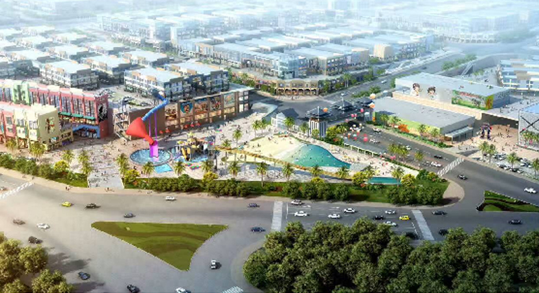 梧州毅德商貿(mào)物流城