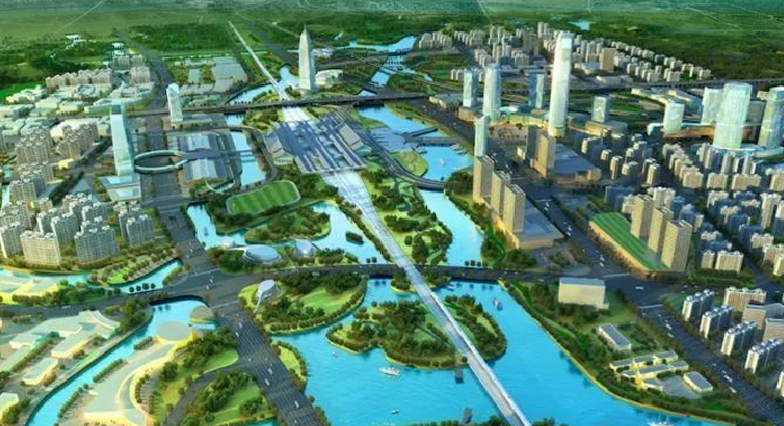 溫州高鐵新城產(chǎn)城融合PPP項目 安置房機(jī)電安裝工程