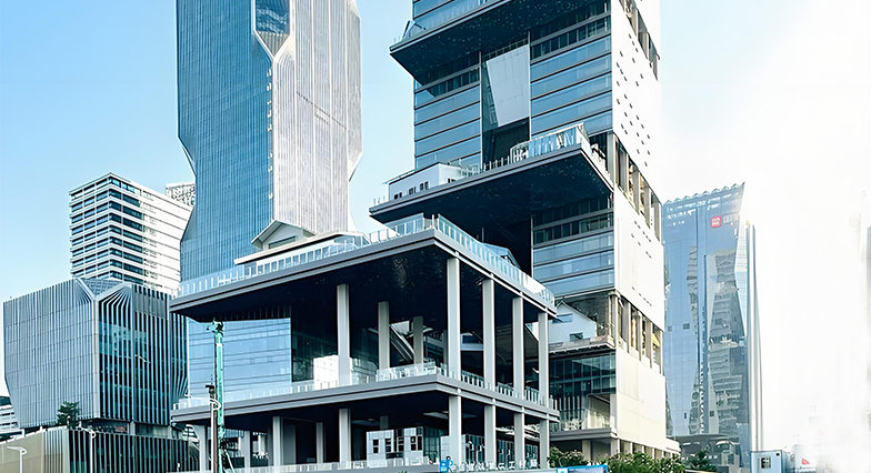 騰訊廣州總部大廈