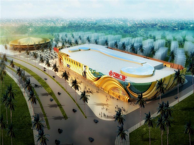 齊齊哈爾萬達(dá)廣場