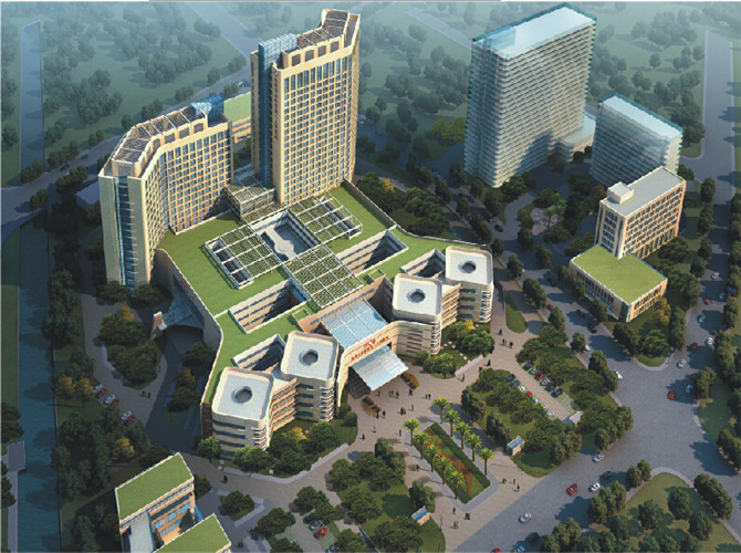 杭州市余杭區(qū)第一人民醫(yī)院