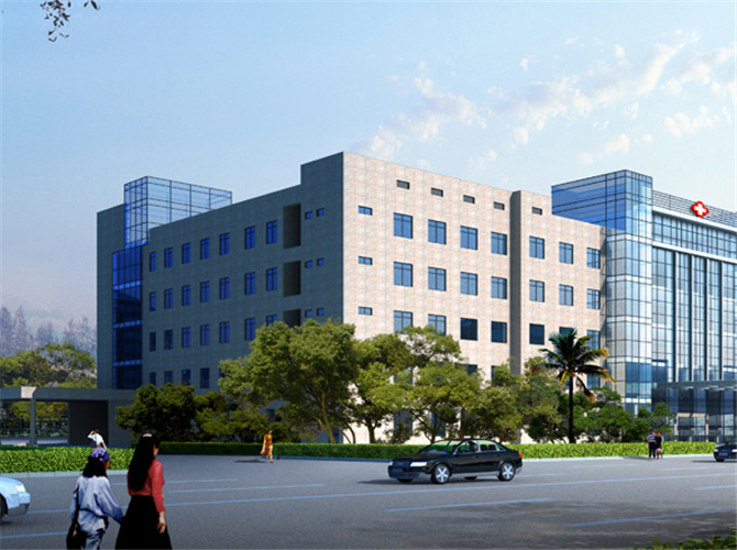 廬山療養(yǎng)院