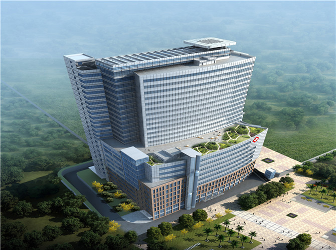 深圳市第二人民醫(yī)院