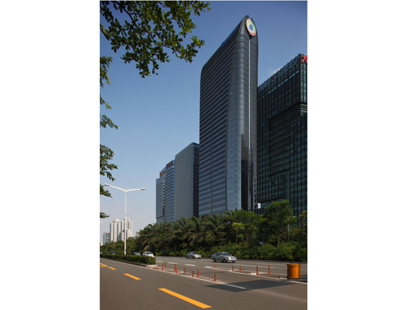 深圳南山區(qū)黨校大廈