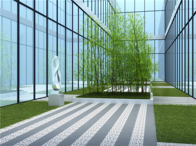 騰訊總部辦公樓